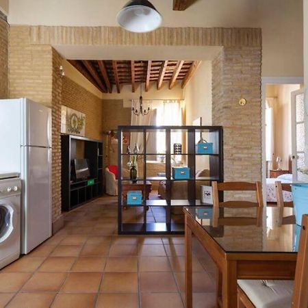 Precioso Apart - Localizacion Perfecta **Wifi - A/C** Sevilla Bagian luar foto