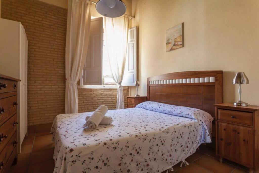 Precioso Apart - Localizacion Perfecta **Wifi - A/C** Sevilla Bagian luar foto