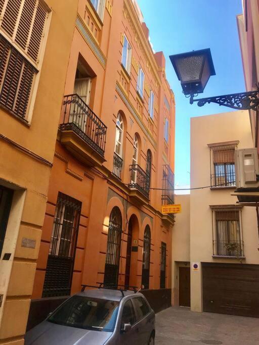 Precioso Apart - Localizacion Perfecta **Wifi - A/C** Sevilla Bagian luar foto