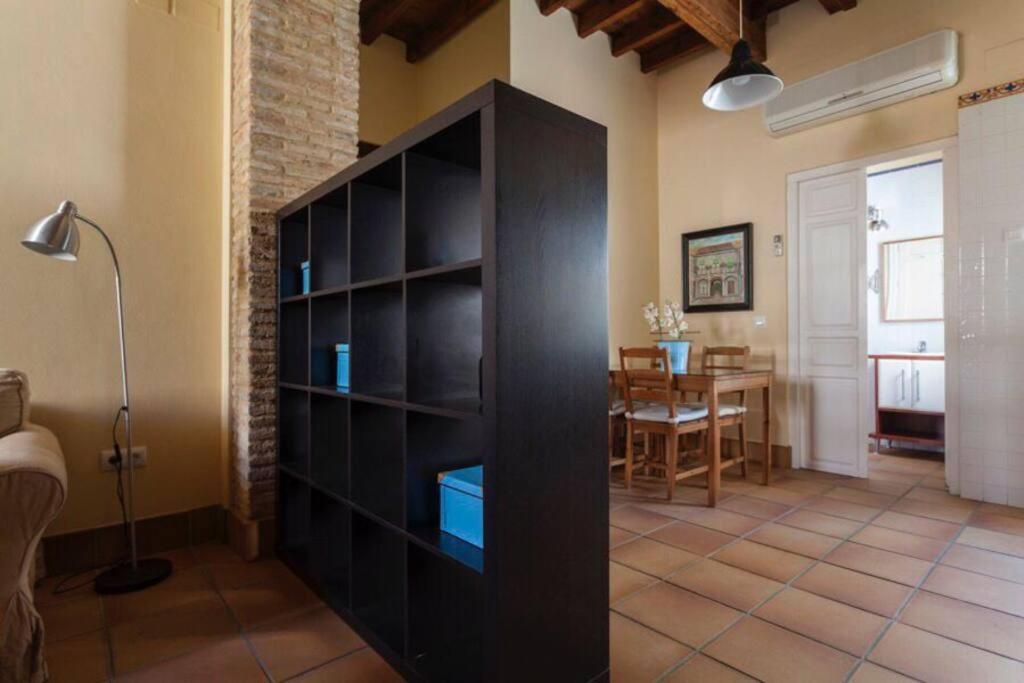 Precioso Apart - Localizacion Perfecta **Wifi - A/C** Sevilla Bagian luar foto