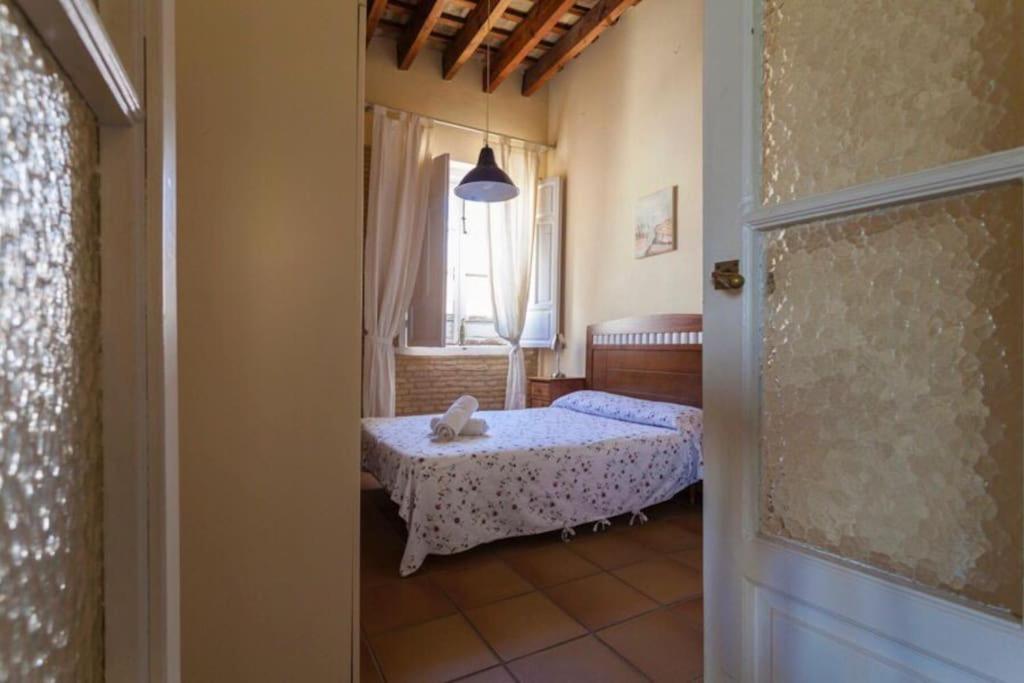 Precioso Apart - Localizacion Perfecta **Wifi - A/C** Sevilla Bagian luar foto