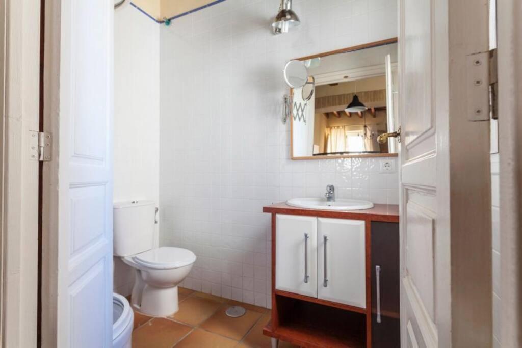 Precioso Apart - Localizacion Perfecta **Wifi - A/C** Sevilla Bagian luar foto