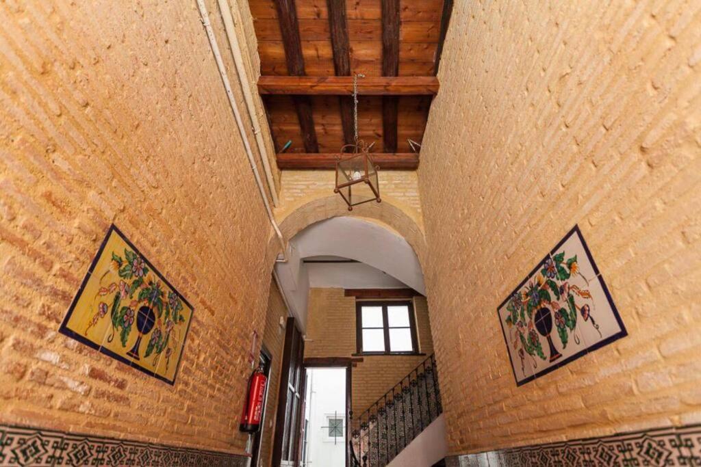 Precioso Apart - Localizacion Perfecta **Wifi - A/C** Sevilla Bagian luar foto