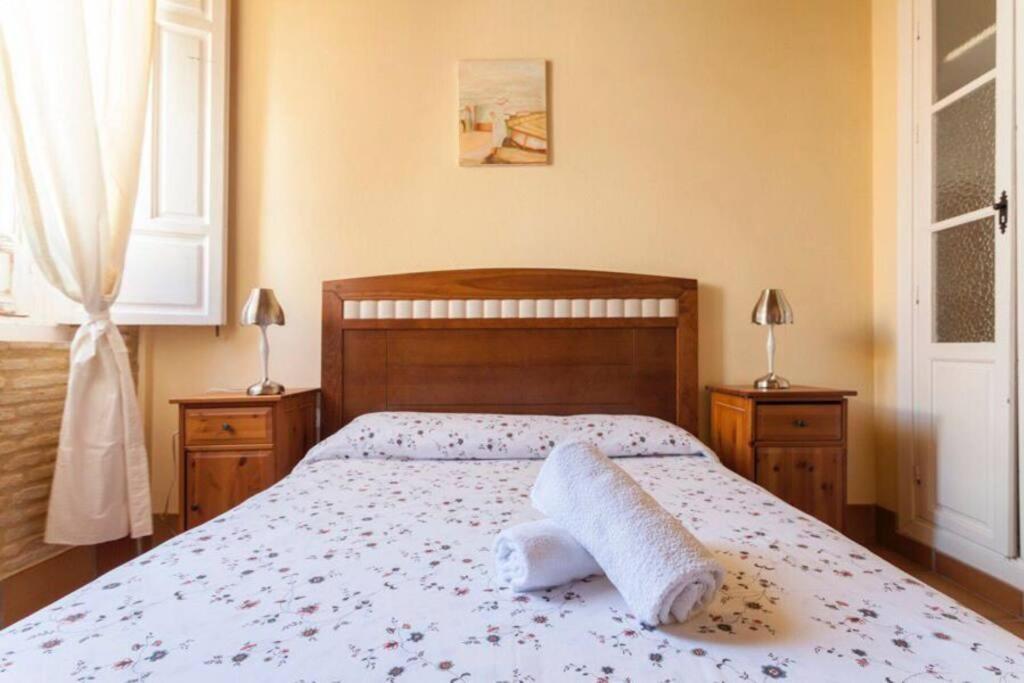Precioso Apart - Localizacion Perfecta **Wifi - A/C** Sevilla Bagian luar foto