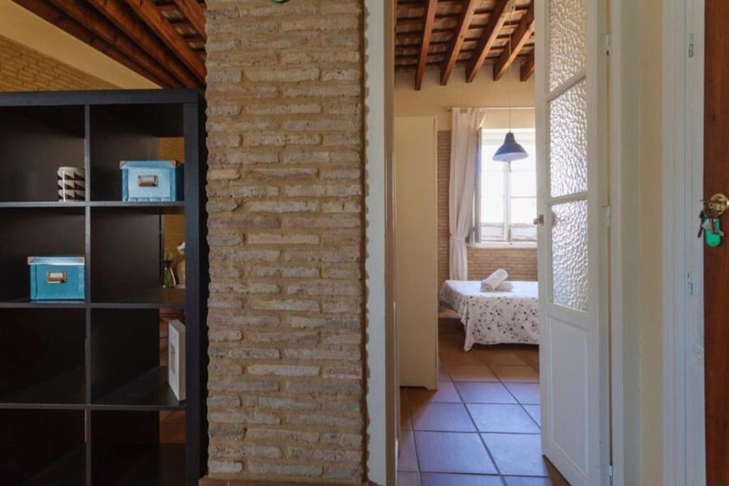 Precioso Apart - Localizacion Perfecta **Wifi - A/C** Sevilla Bagian luar foto